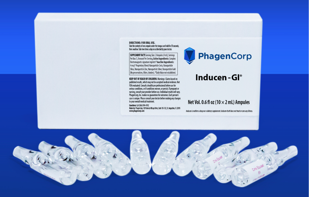 GI Inducen INPT Therapy