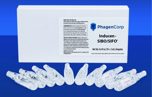 SIBO/SIFO  Inducen INPT Therapy